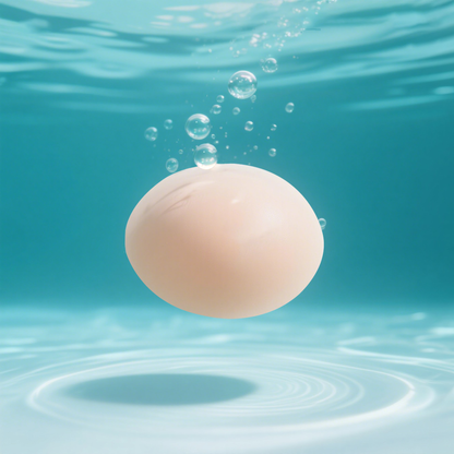 Nude silicone adhesive petals with curved contour and silky-smooth surface | Hypoallergenic medical-grade material offering seamless coverage and second-skin comfort for invisible wear under any outfit