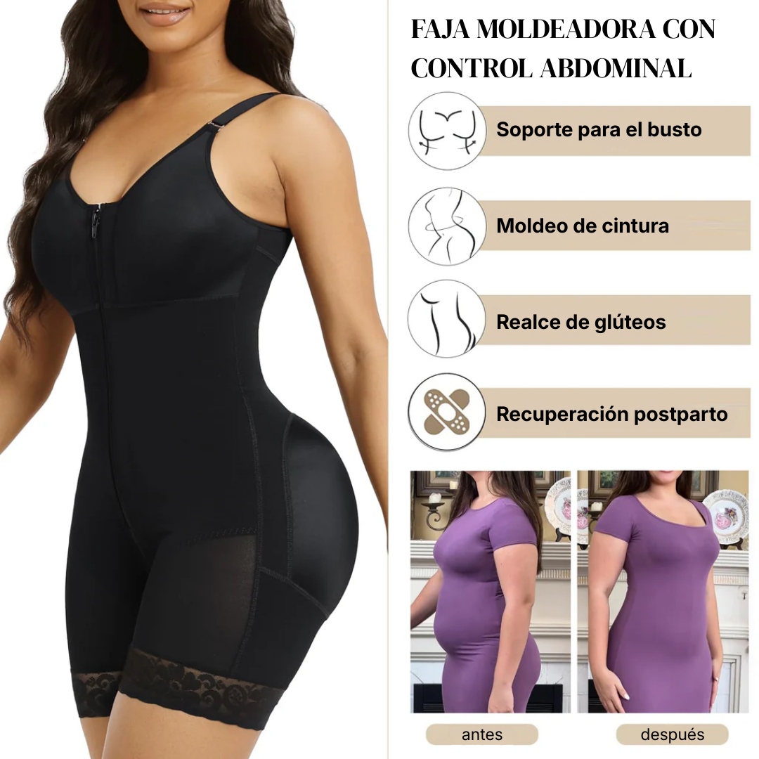 Faja Moldeadora de Control Abdominal