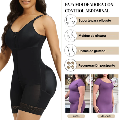 Faja Moldeadora de Control Abdominal